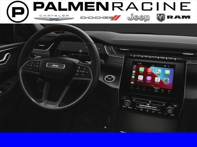 new 2024 Jeep Grand Cherokee L car, priced at $41,999