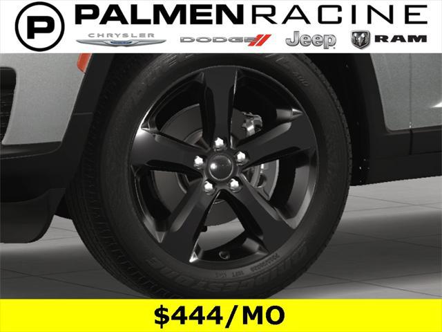 new 2024 Jeep Grand Cherokee L car, priced at $42,277