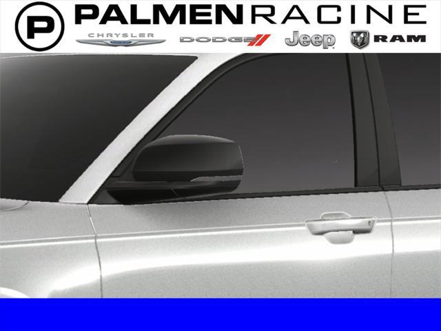 new 2024 Jeep Grand Cherokee L car, priced at $41,999