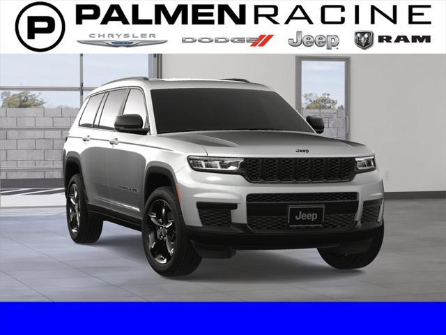 new 2024 Jeep Grand Cherokee L car, priced at $41,999