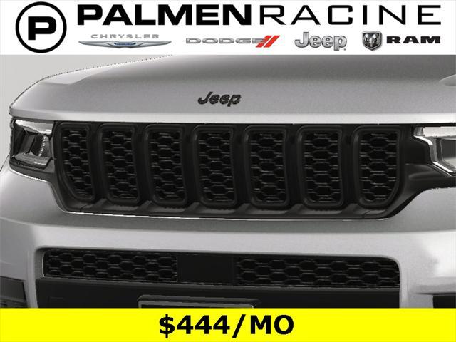 new 2024 Jeep Grand Cherokee L car, priced at $42,277