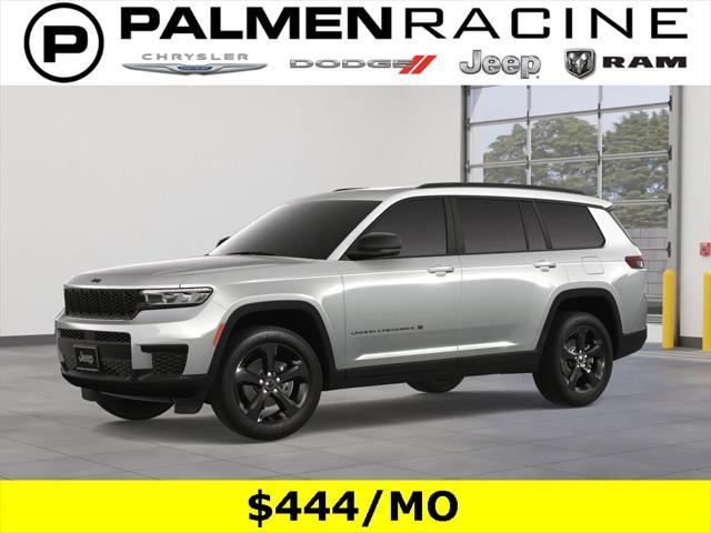 new 2024 Jeep Grand Cherokee L car, priced at $42,277