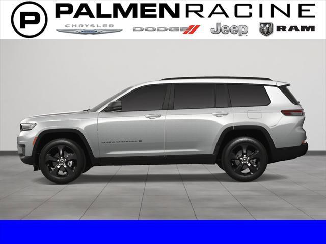new 2024 Jeep Grand Cherokee L car, priced at $41,999