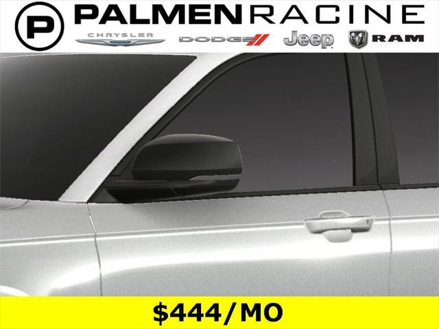 new 2024 Jeep Grand Cherokee L car, priced at $42,277
