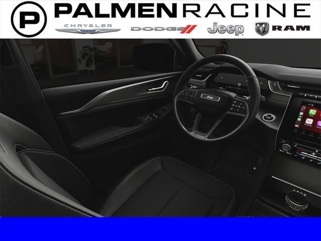 new 2024 Jeep Grand Cherokee L car, priced at $41,999