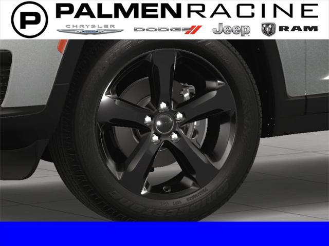 new 2024 Jeep Grand Cherokee L car, priced at $41,999