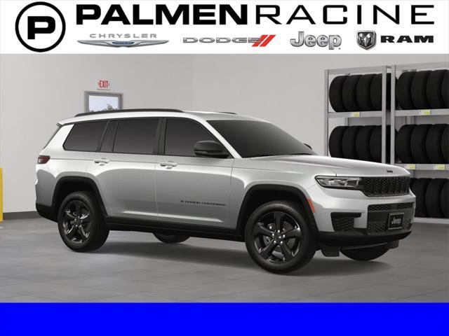 new 2024 Jeep Grand Cherokee L car, priced at $41,999