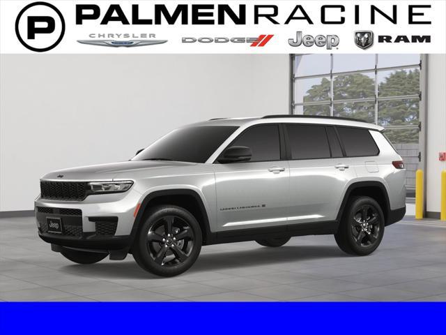 new 2024 Jeep Grand Cherokee L car, priced at $41,999