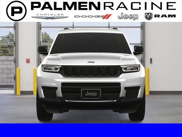 new 2024 Jeep Grand Cherokee L car, priced at $41,999