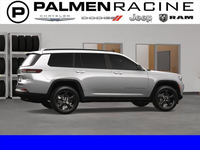 new 2024 Jeep Grand Cherokee L car, priced at $41,999
