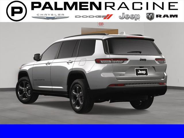 new 2024 Jeep Grand Cherokee L car, priced at $41,999