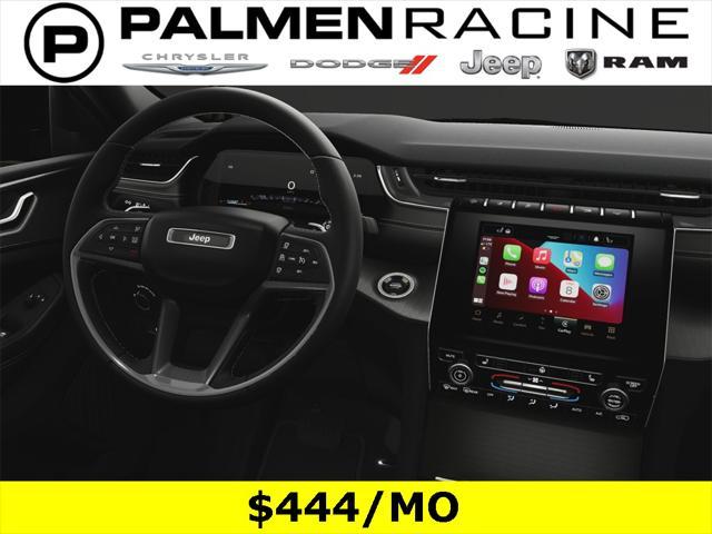 new 2024 Jeep Grand Cherokee L car, priced at $42,277