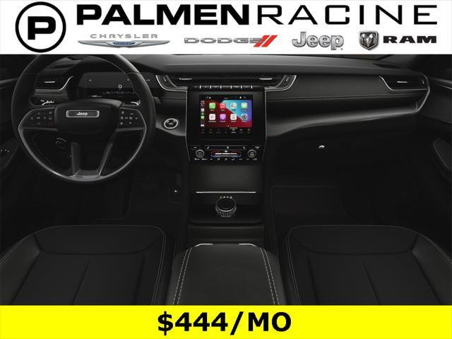 new 2024 Jeep Grand Cherokee L car, priced at $42,277
