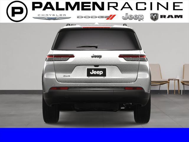 new 2024 Jeep Grand Cherokee L car, priced at $41,999