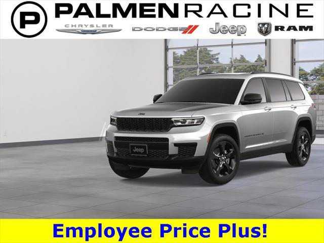 new 2024 Jeep Grand Cherokee L car, priced at $41,999