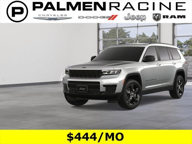 new 2024 Jeep Grand Cherokee L car, priced at $42,277