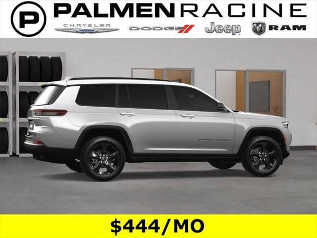 new 2024 Jeep Grand Cherokee L car, priced at $42,277