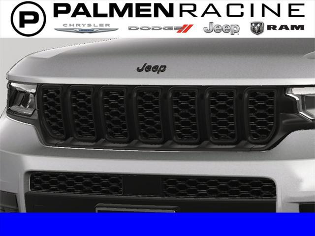 new 2024 Jeep Grand Cherokee L car, priced at $41,999