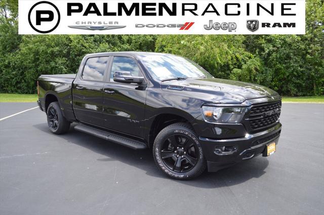 used 2024 Ram 1500 car, priced at $47,996