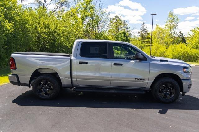 used 2025 Ram 1500 car, priced at $38,620