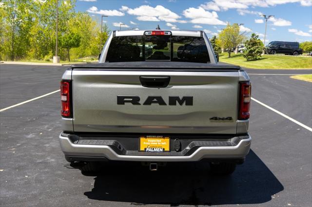 used 2025 Ram 1500 car, priced at $41,996