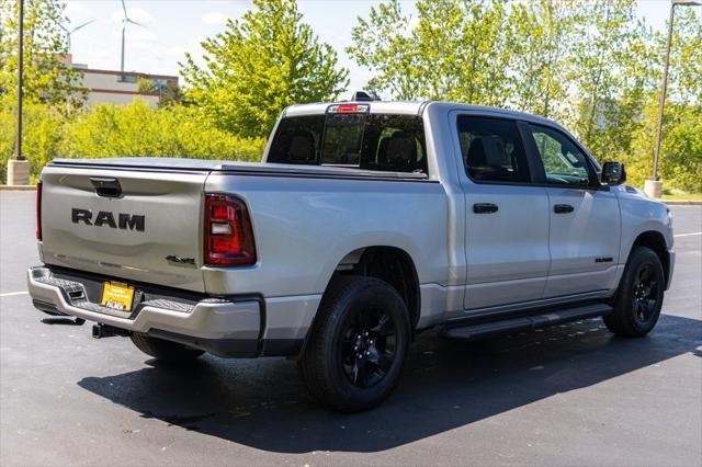 used 2025 Ram 1500 car, priced at $41,996