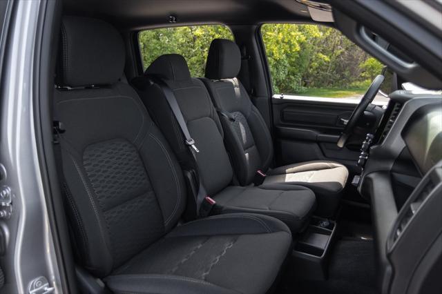 used 2025 Ram 1500 car, priced at $41,996