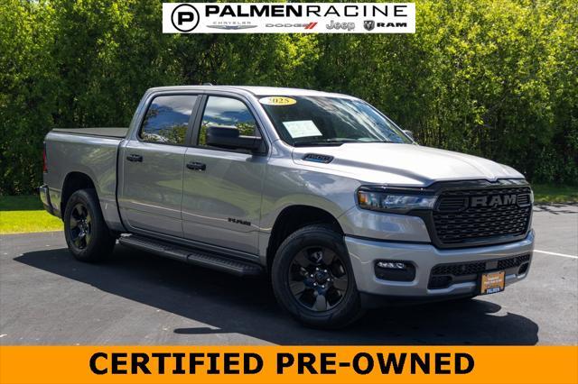 used 2025 Ram 1500 car, priced at $41,996