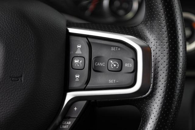 used 2025 Ram 1500 car, priced at $41,996