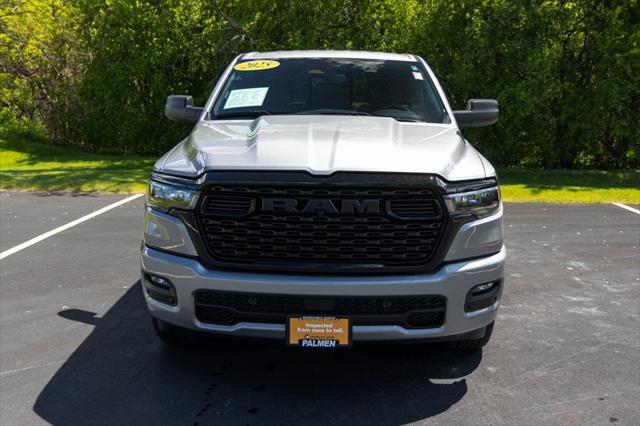 used 2025 Ram 1500 car, priced at $41,996