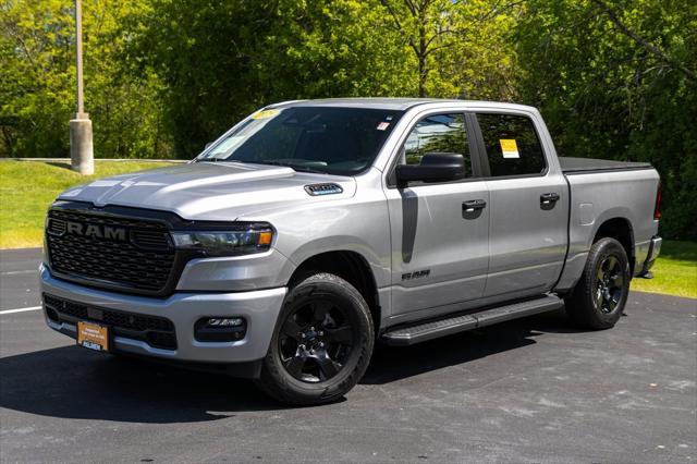 used 2025 Ram 1500 car, priced at $41,996