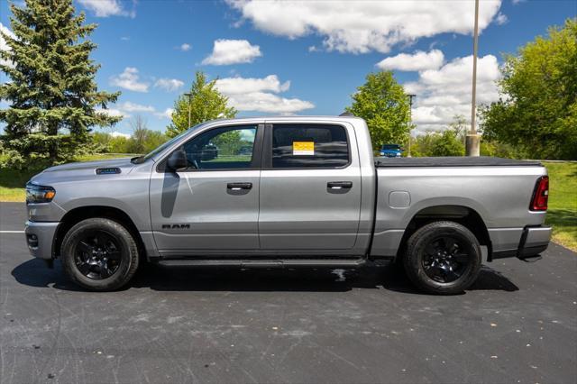 used 2025 Ram 1500 car, priced at $41,996