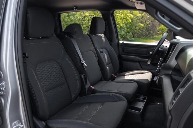 used 2025 Ram 1500 car, priced at $38,620
