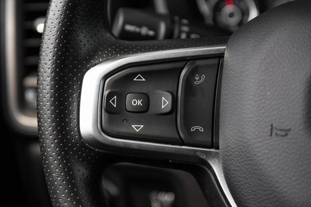 used 2025 Ram 1500 car, priced at $38,620