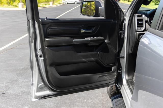 used 2025 Ram 1500 car, priced at $41,996
