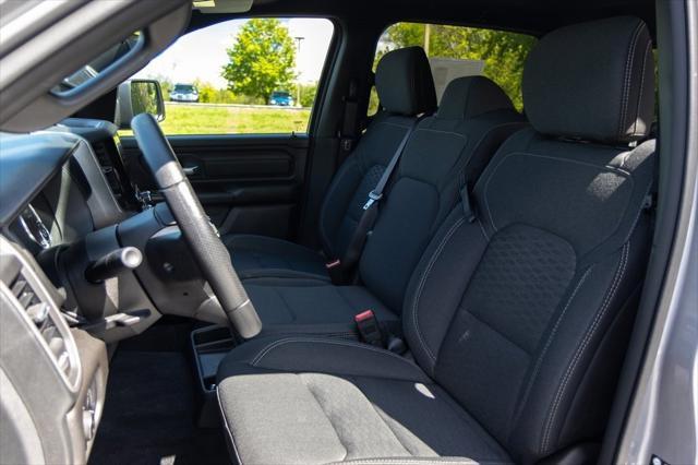 used 2025 Ram 1500 car, priced at $38,620