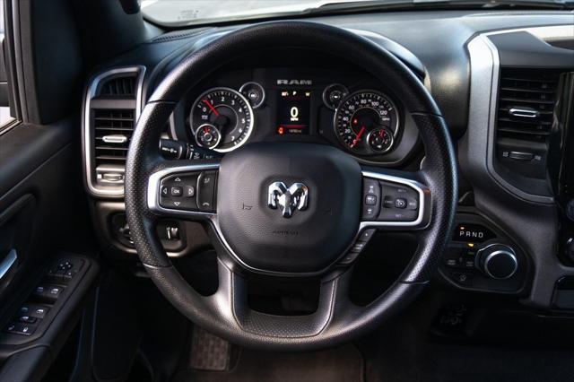 used 2025 Ram 1500 car, priced at $41,996