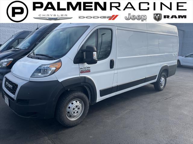 used 2021 Ram ProMaster 3500 car, priced at $27,996