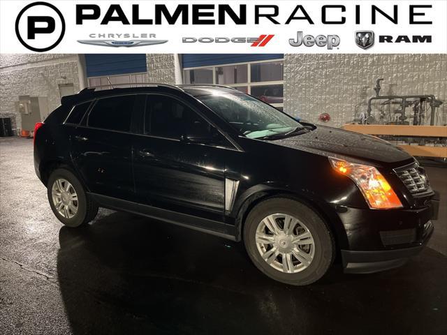 used 2016 Cadillac SRX car, priced at $13,996