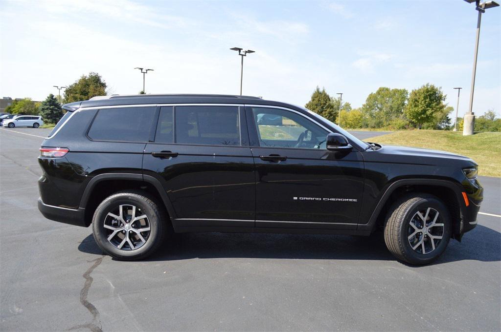 new 2025 Jeep Grand Cherokee L car, priced at $46,999