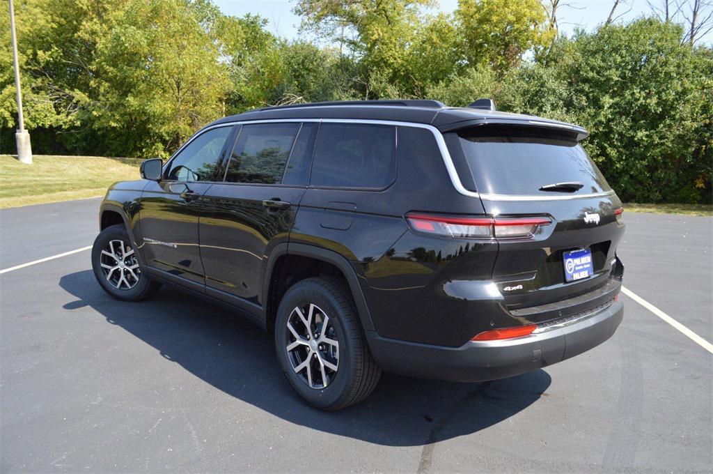 new 2025 Jeep Grand Cherokee L car, priced at $46,999