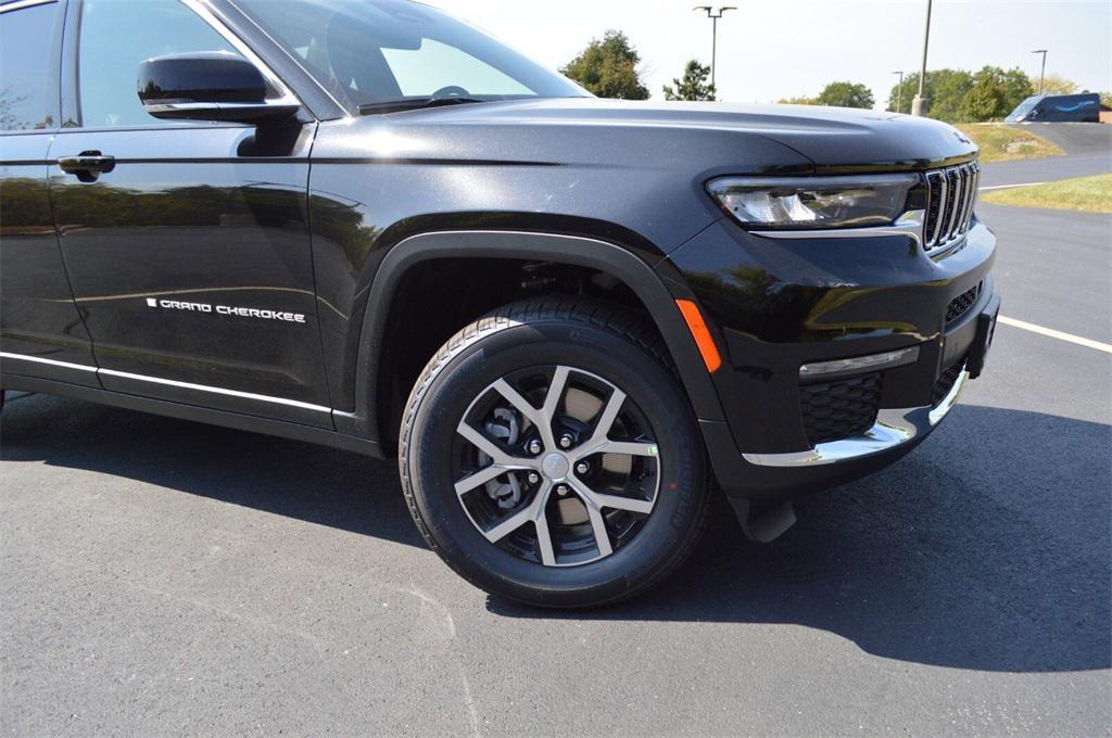 new 2025 Jeep Grand Cherokee L car, priced at $46,999