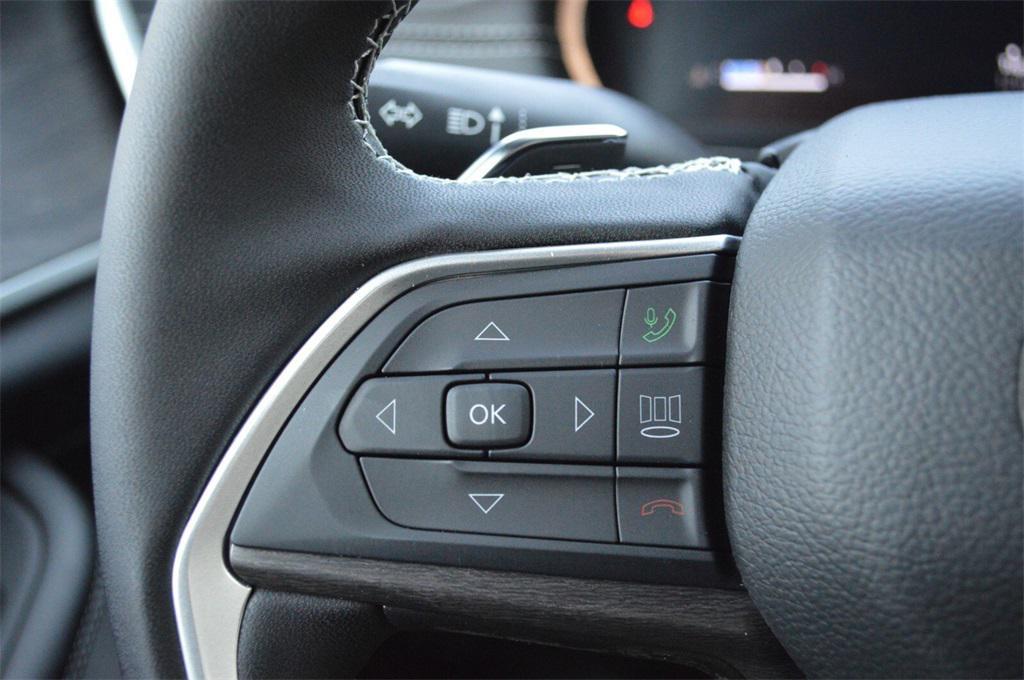 new 2025 Jeep Grand Cherokee L car, priced at $46,999