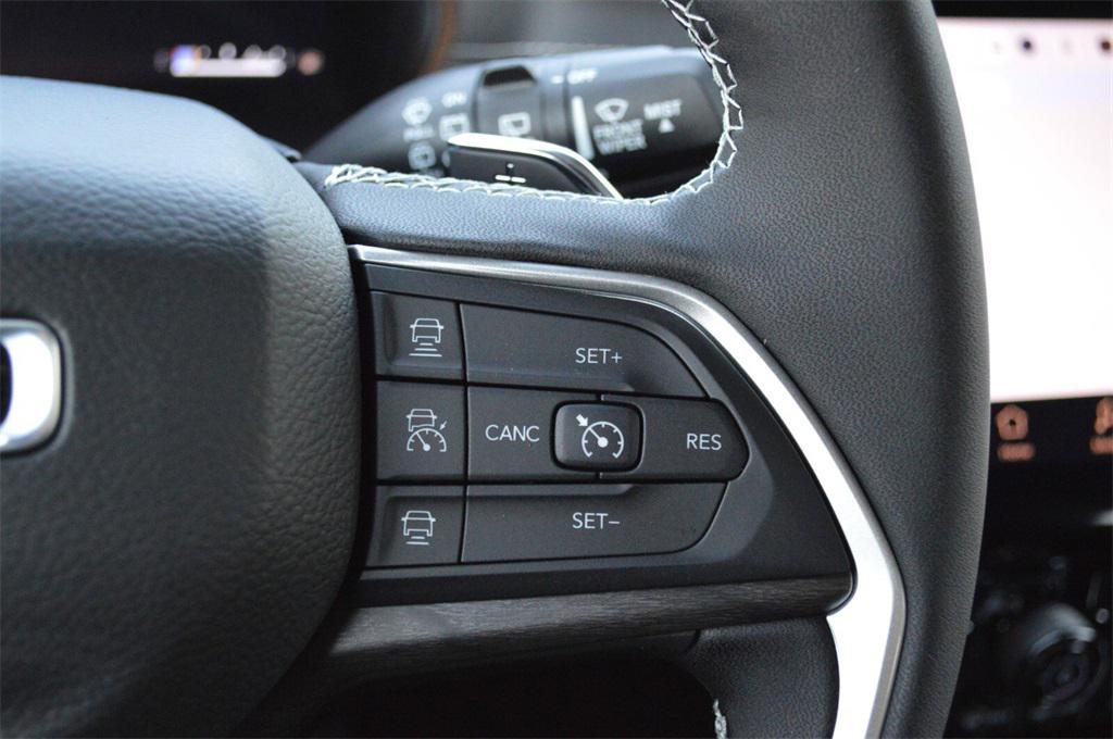 new 2025 Jeep Grand Cherokee L car, priced at $46,999