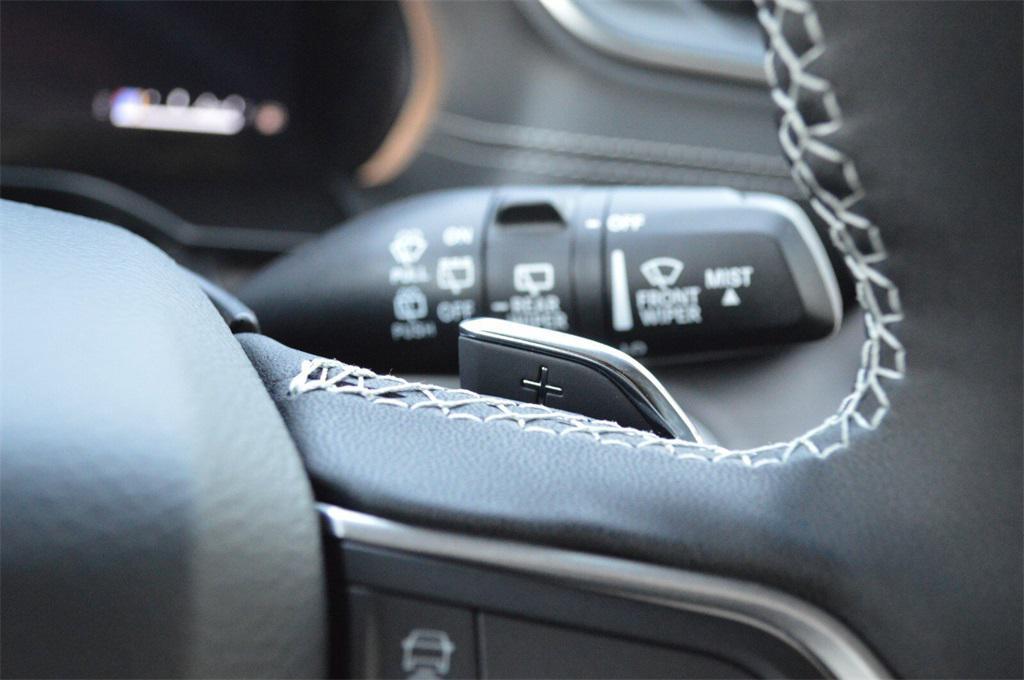 new 2025 Jeep Grand Cherokee L car, priced at $46,999