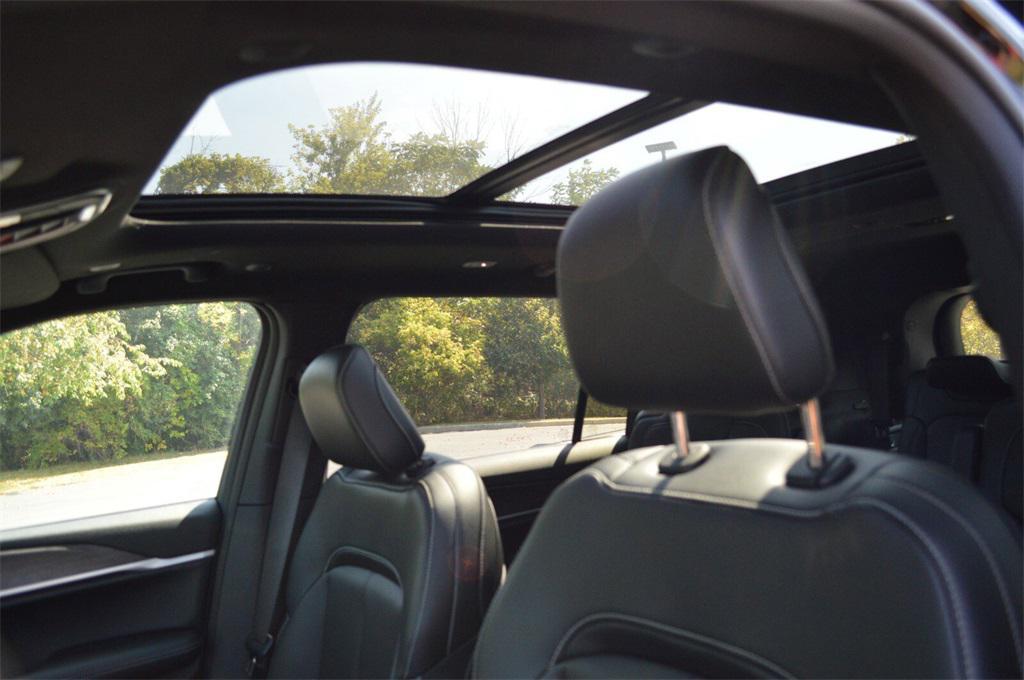 new 2025 Jeep Grand Cherokee L car, priced at $46,999