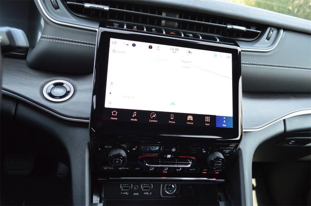 new 2025 Jeep Grand Cherokee L car, priced at $46,999
