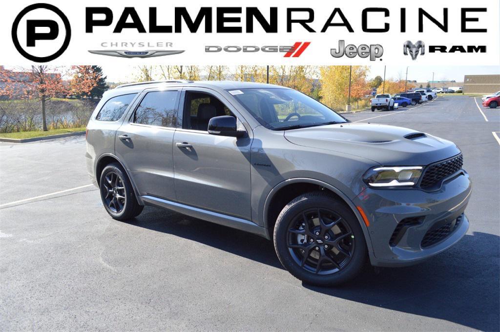 new 2026 Dodge Durango car, priced at $46,999