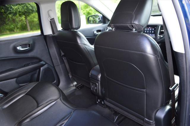 used 2020 Jeep Compass car, priced at $16,996