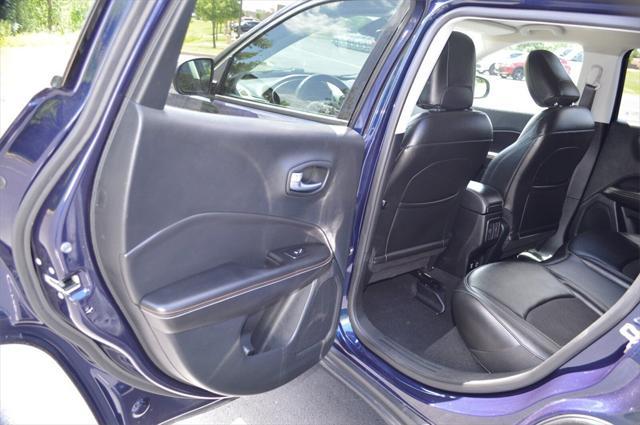 used 2020 Jeep Compass car, priced at $16,996